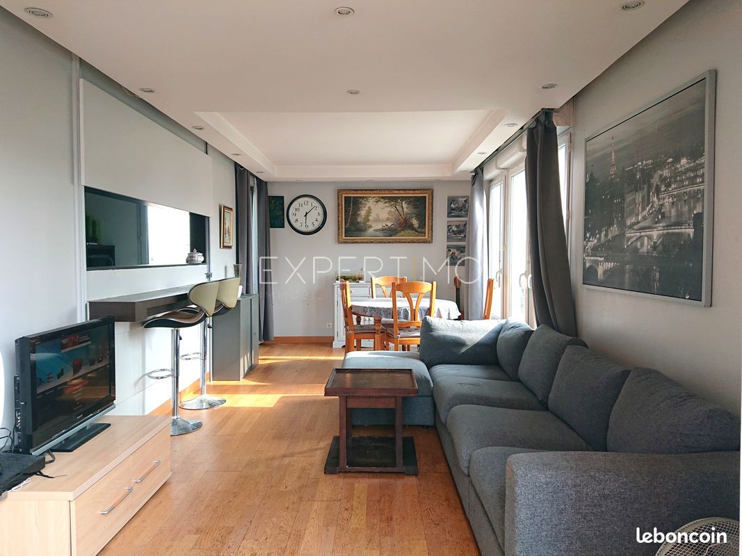 Appartement 4 pièces 82 m² · à Arcueil · 82 m² · 2 240 €