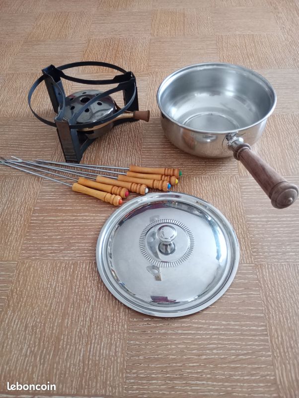 Service à fondue (image 2)