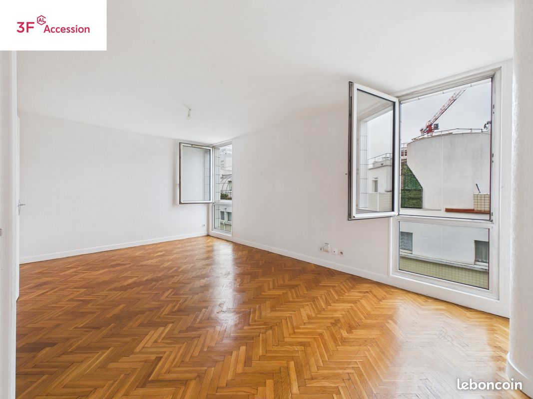 Appartement 2 pièces 62 m² · à Villejuif · 62 m² · 253 060 €