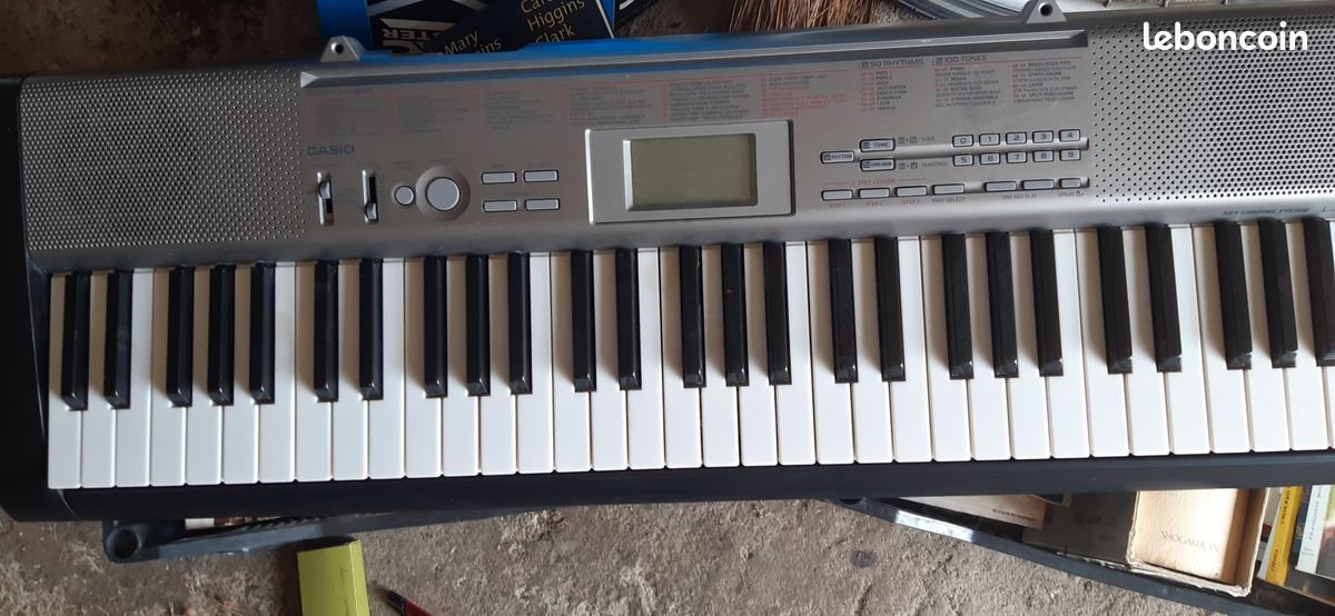 Clavier casino lk-120 (image 2)