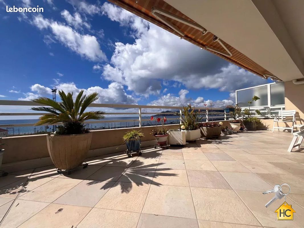 Appartement 4 pièces 80 m² · à Cannes · 80 m² · 539 000 €
