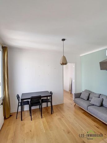 Appartement a louer clichy - 2 pièce(s) - 39 m2 - Surfyn