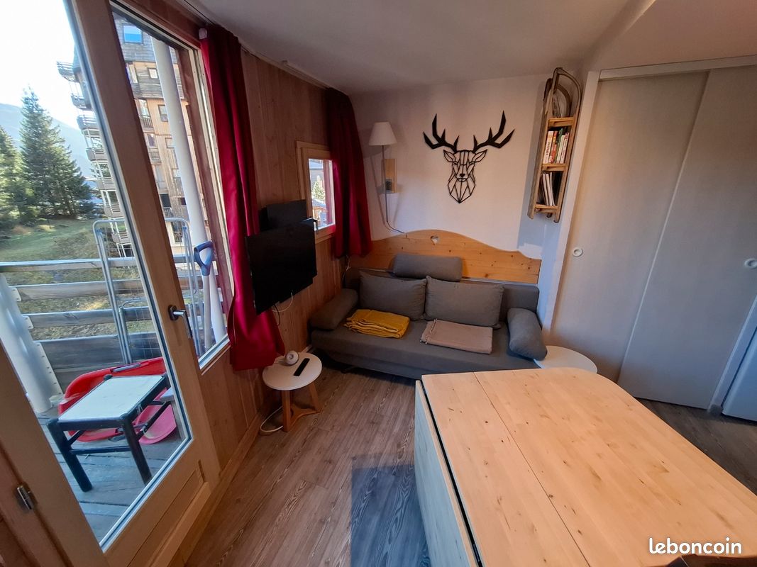 Studio des flocons avoriaz 4 personnes (image 11)
