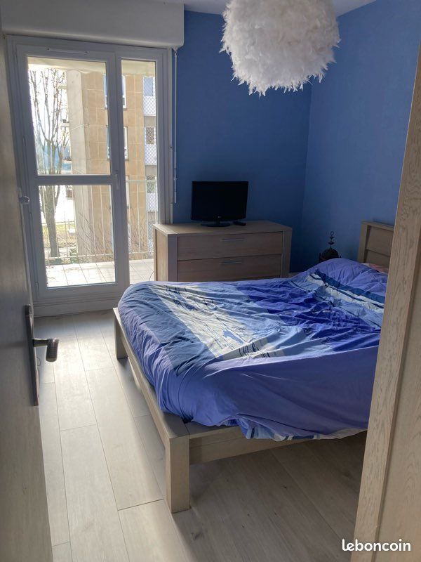 Appartement 3 pièces 66 m² · à Nevers · 66 m² · 600 €