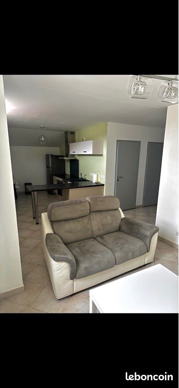 Appartement 2 pièces 54 m² · à Bourgoin-Jallieu · 54 m² · 700 €/mois