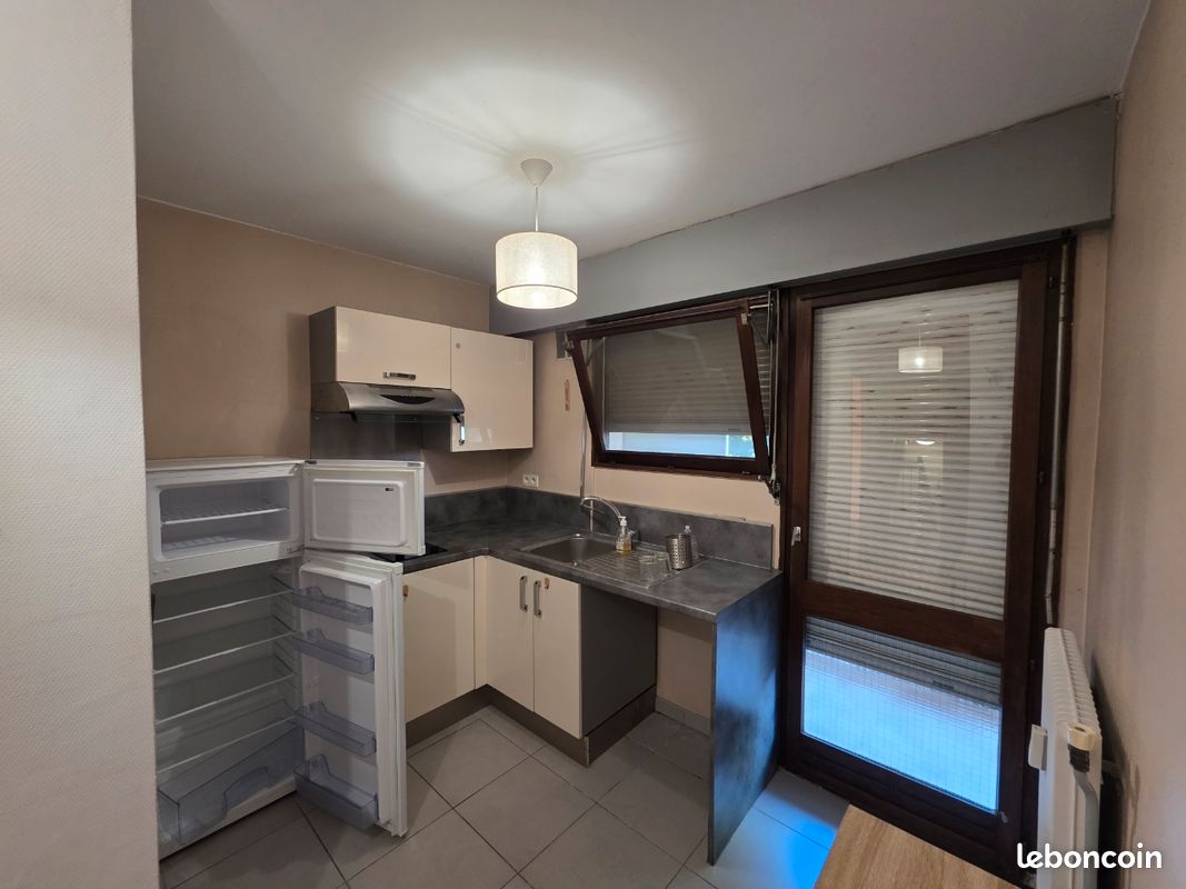 Appartement 1 pièce 28 m² · à Ambilly · 28 m² · 18 000 €