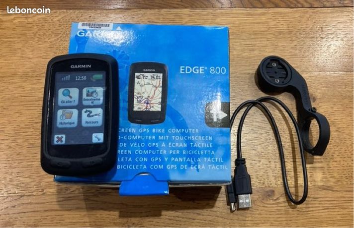 Gps Garmin Garmin Edge 800 Bluetooth GPS Garmin Edge 800