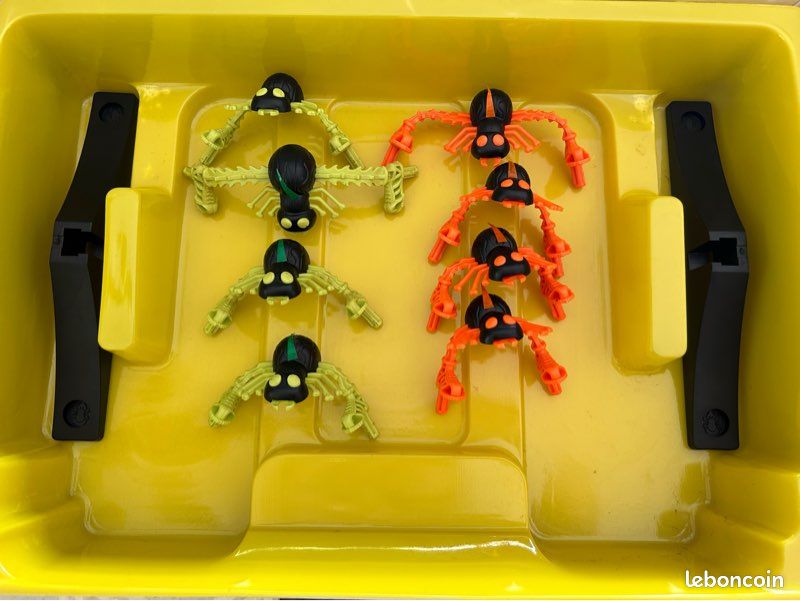 Jeux société MB combat d’araignées (image 3)