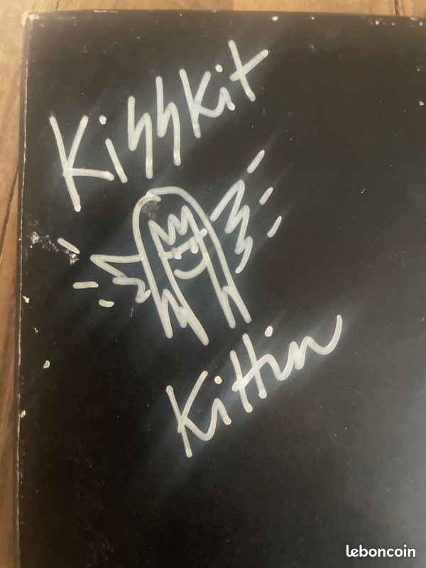Miss Kittin - I Com (limité, signé) (image 2)