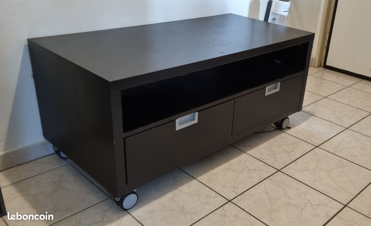 Meuble tv ikea (image 1)