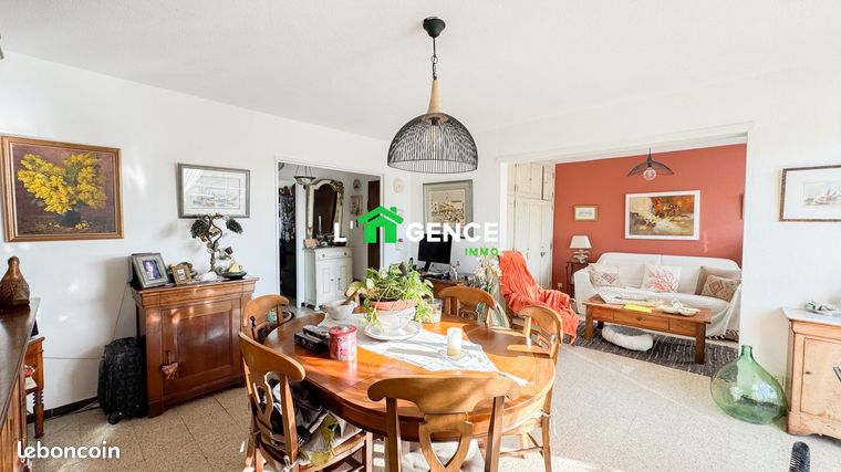 Appartement 4 pièces 78 m²