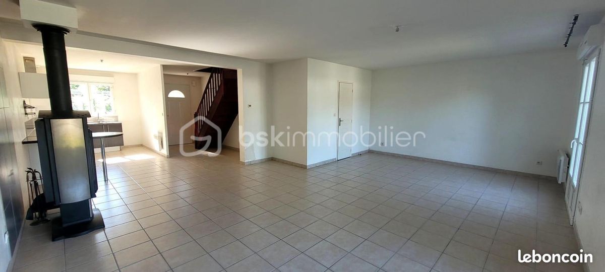 Maison 4 pièces 100 m² · à Ormes · 100 m² · 229 500 €