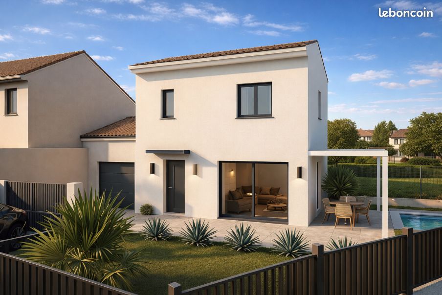 Maison 4 pièces 90 m² · à Estagel · 90 m² · 236 900 €
