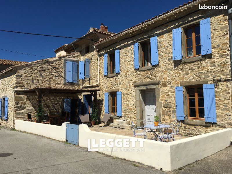 Maison 12 pièces 219 m² · à Serviès-en-Val · 219 m² · 380 000 €