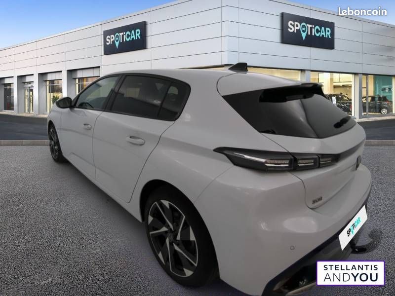 Peugeot 308 BlueHDi 130ch S&S EAT8 Allure (image 7)