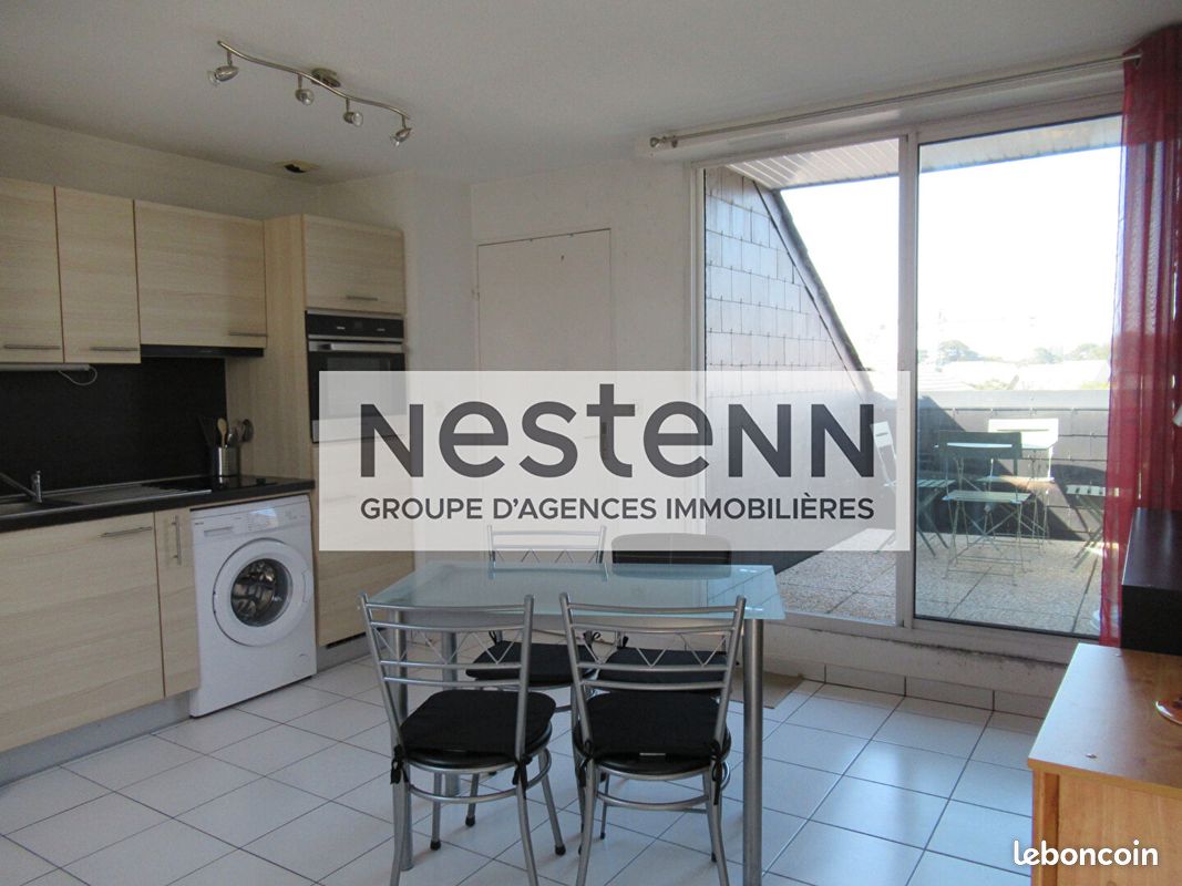 Appartement 1 pièce 19 m² · à Pornichet · 19 m² · 564 €/mois