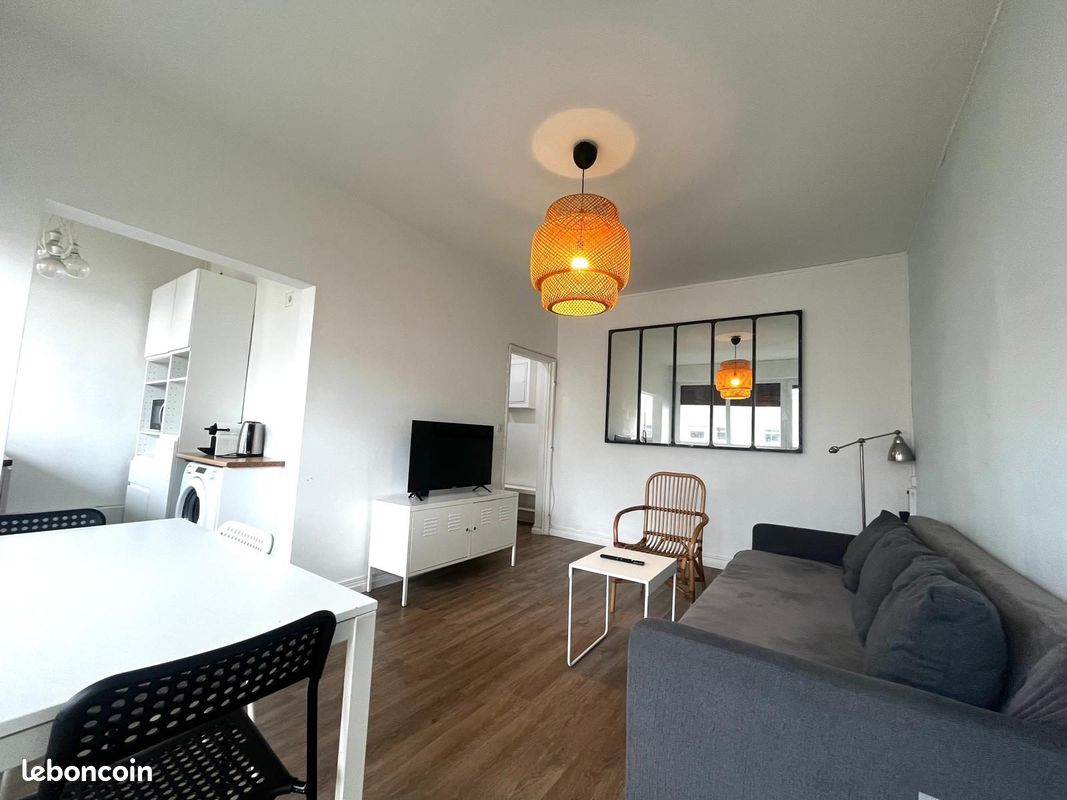 Appartement 2 pièces 41 m² · à Metz · 41 m² · 120 000 €