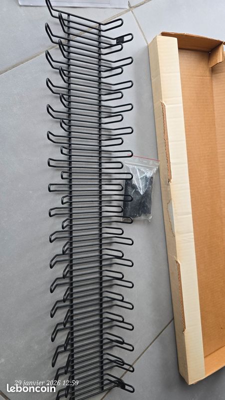 Range cables sigmun IKEA neuf (image 2)