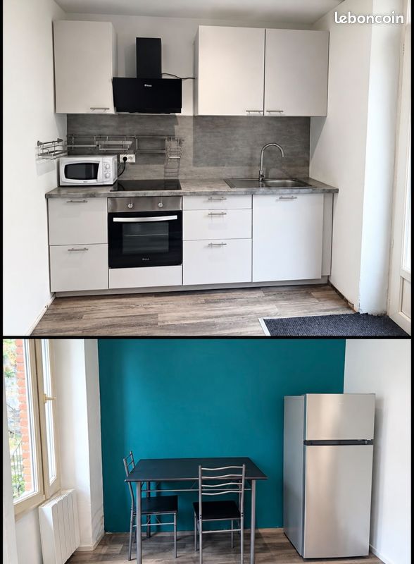Appartement 2 pièces 35 m² · à Tulle · 35 m² · 400 €/mois