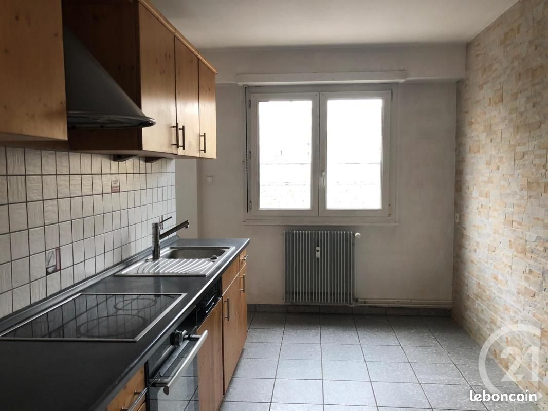 Appartement 4 pièces 92 m² · à Strasbourg · 92 m² · 1 130 €/mois