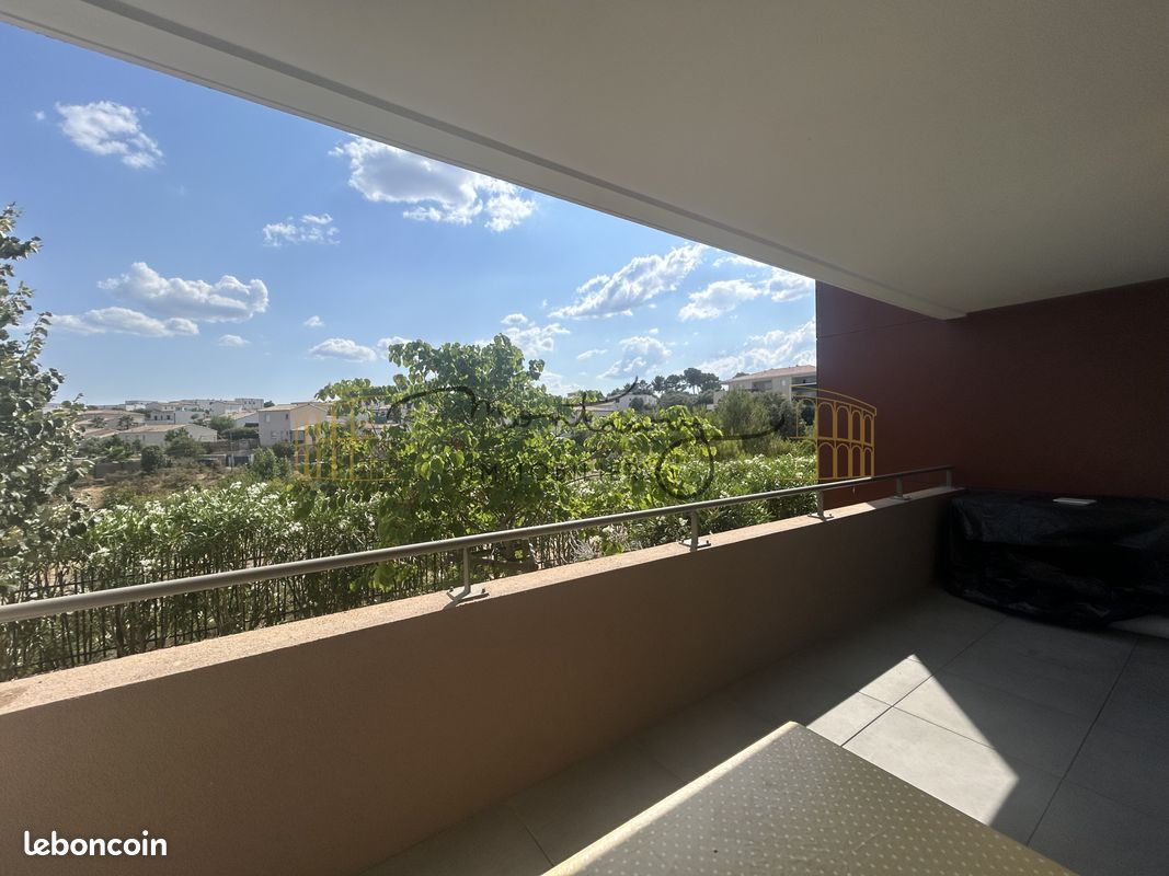 Appartement 2 pièces 43 m² · à Nîmes · 43 m² · 620 €