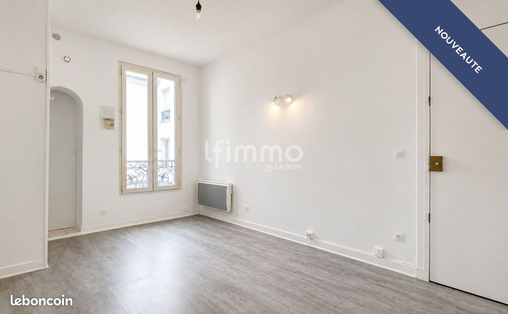 Appartement 1 pièce 16 m² · à Vincennes · 16 m² · 164 000 €