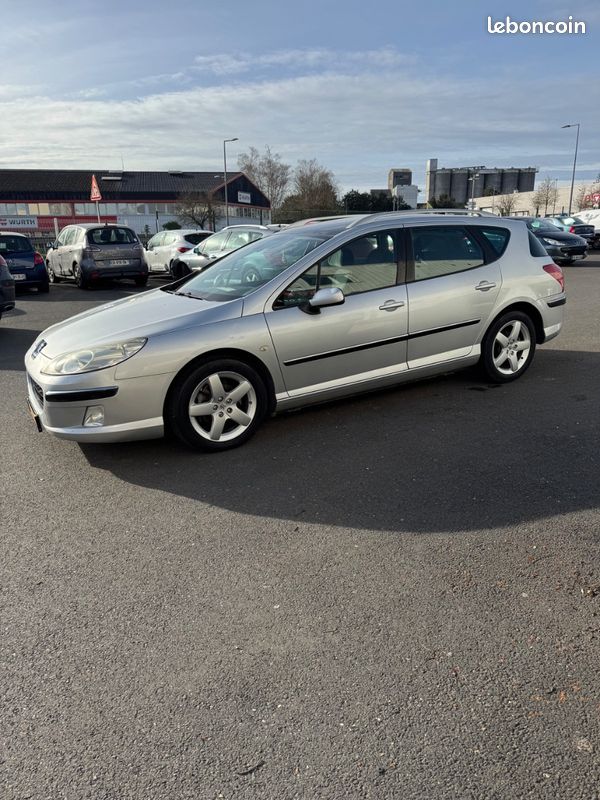 Peugeot 407 2.0 HDI (image 5)