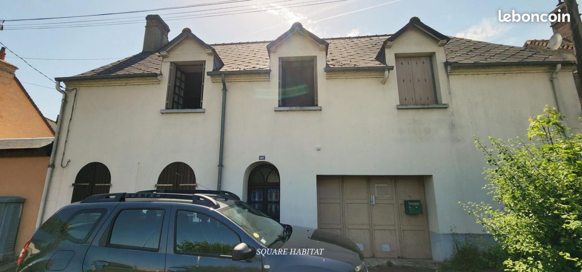 Maison 6 pièces 100 m² · à La Ferté-Bernard · 100 m² · 109 950 €