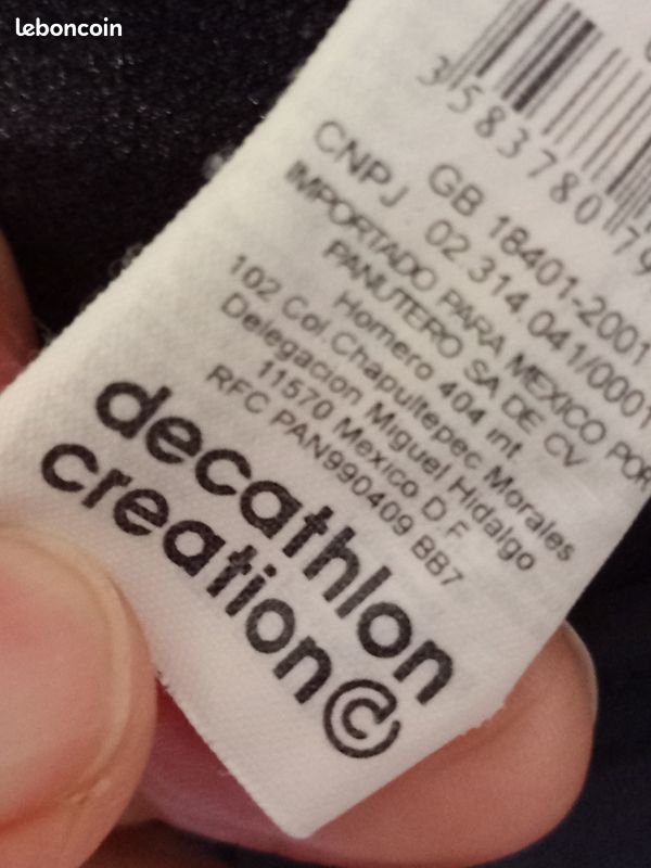Vêtement pantalon vélo / cycliste (image 3)