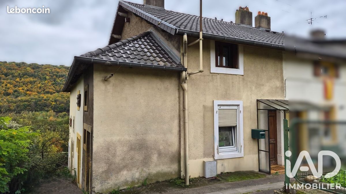 Maison 4 pièces 78 m² · à Moyeuvre-Grande · 78 m² · 60 000 €