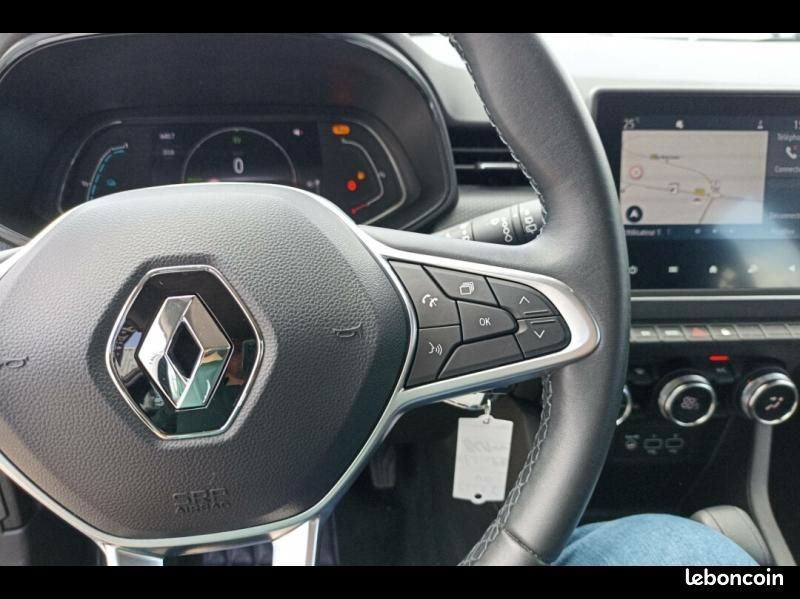 Renault Clio 1.6 E-Tech hybride 140ch Business -21N (image 18)