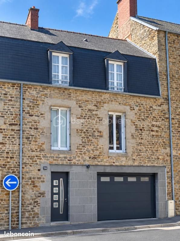 Maison 7 pièces 115 m² · à Fougères · 115 m² · 232 000 €