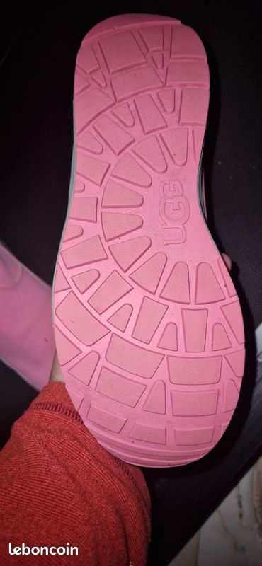 Botte fourré UGG (image 3)