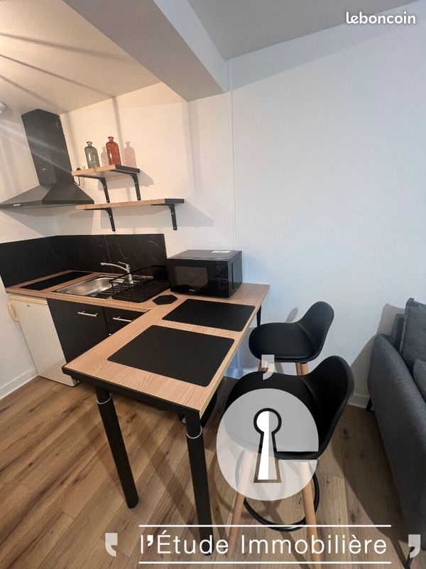 Appartement 1 pièce 24 m² · à Laval · 24 m² · 450 €/mois