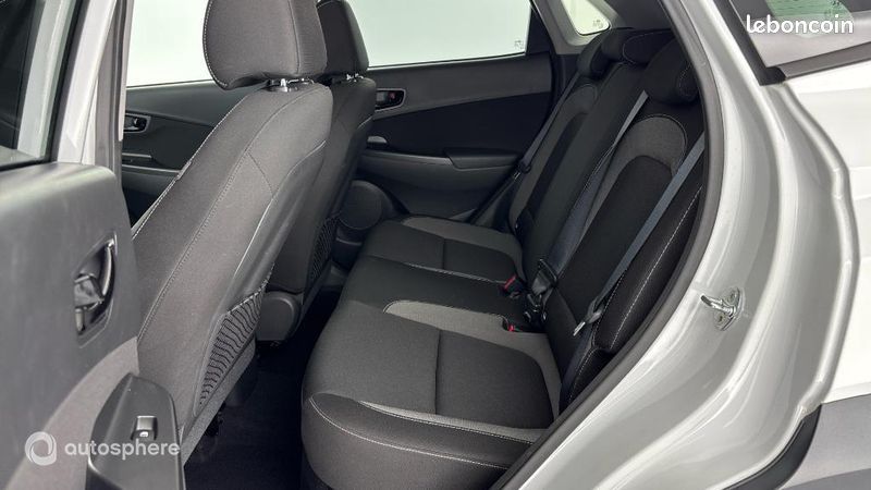 Hyundai Kona 1.6 GDi 141ch Hybrid Creative DCT-6 (image 13)