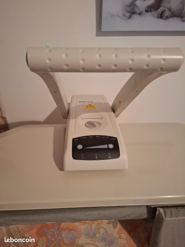 Steam press a vendre (image 2)