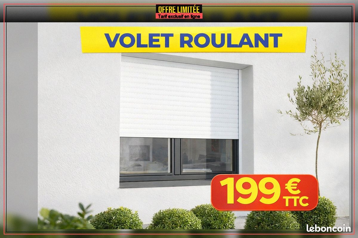 Volet roulant électrique (image 5)
