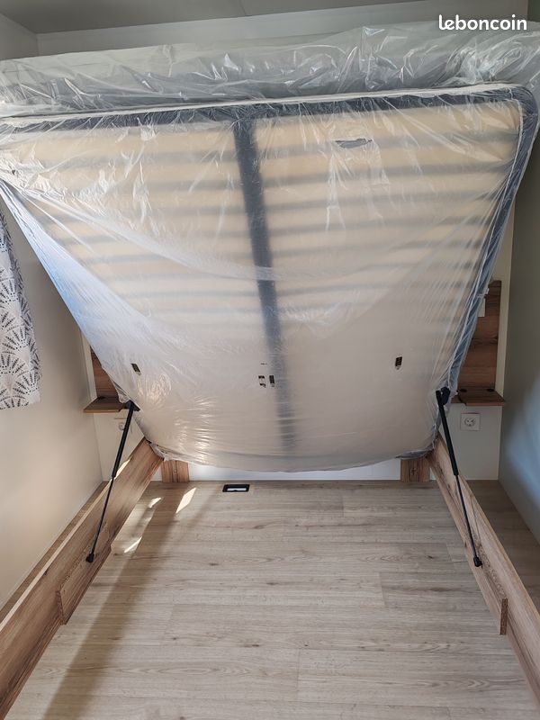 Mobil home 40m2 neuf sur parcelle a Cancale (image 10)