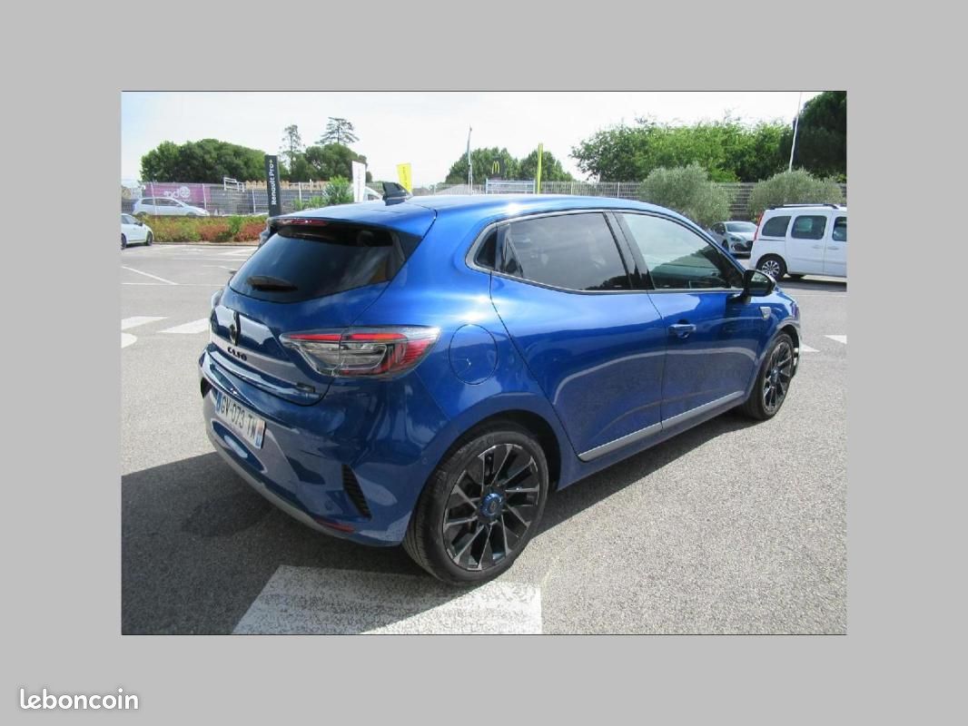 Renault Clio V E-Tech full hybrid 145 Esprit Alpine (image 7)
