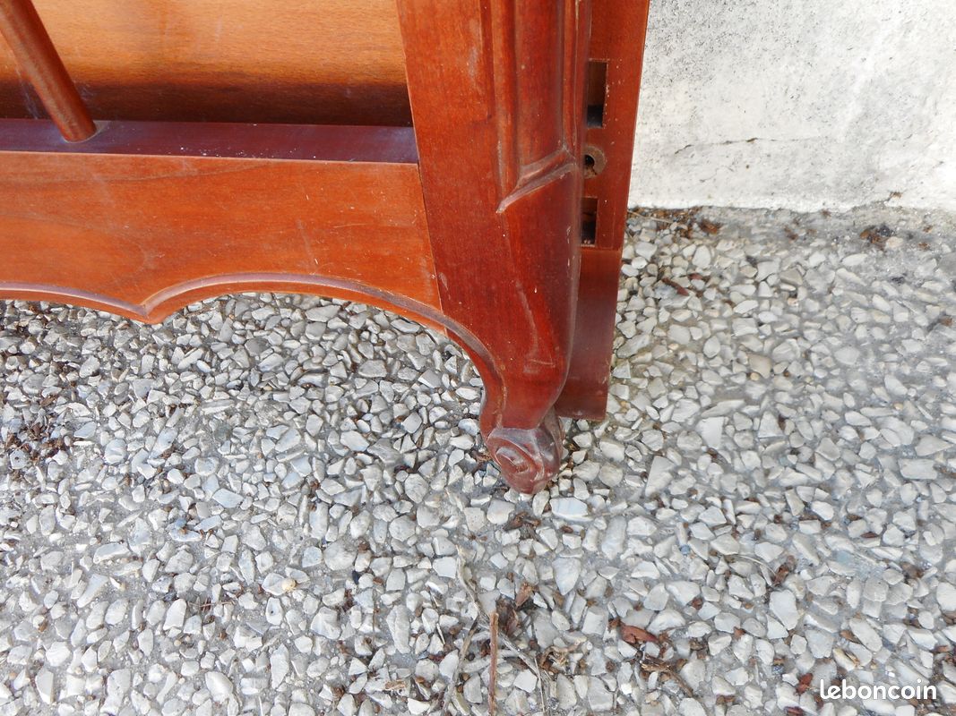 Lit de style Louis xv (image 3)