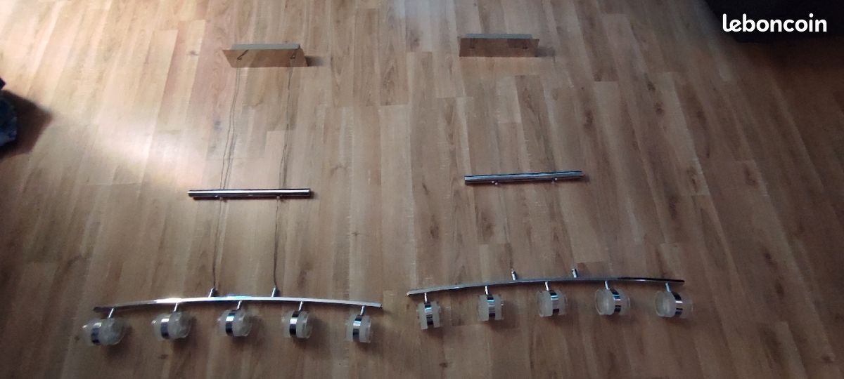 Lustres x2 moderne (image 2)