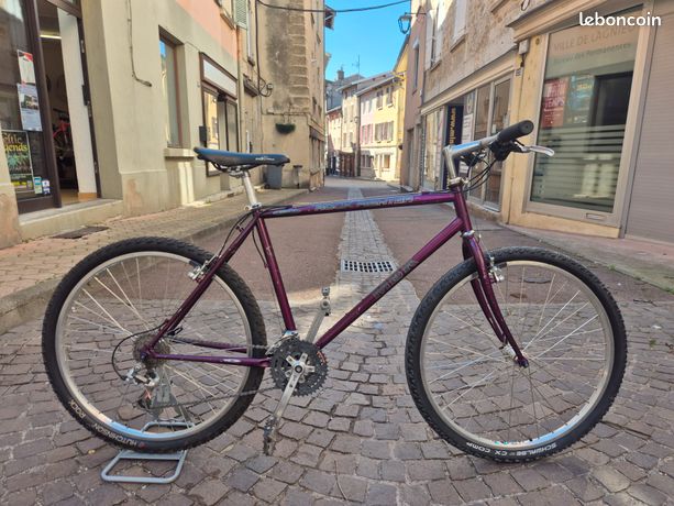 SIÈGE DE SELLE vélo de montagne Oldschool Retro 1997 NOS NEUF Vetta EUR 56,57 - FR