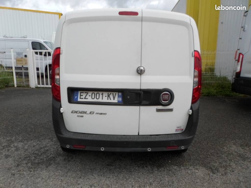 Fiat Doblo MAXI 1.6 L MULTIJET LONG (image 5)