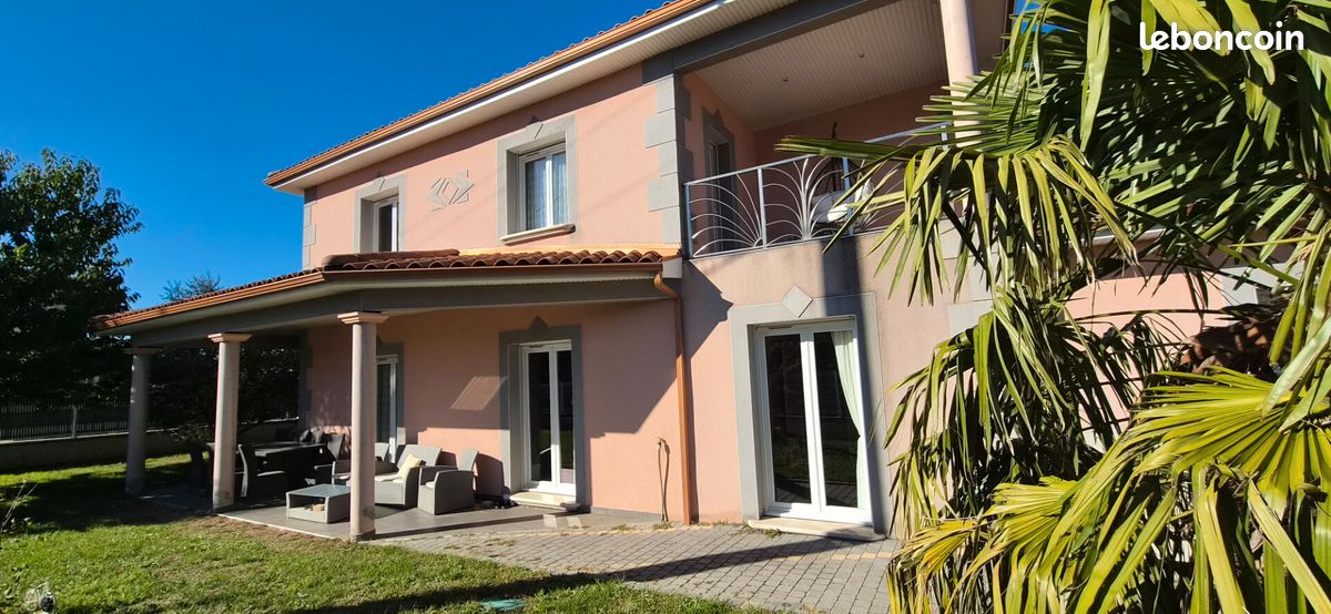 Maison 5 pièces 135 m² · à Vienne · 135 m² · 420 000 €