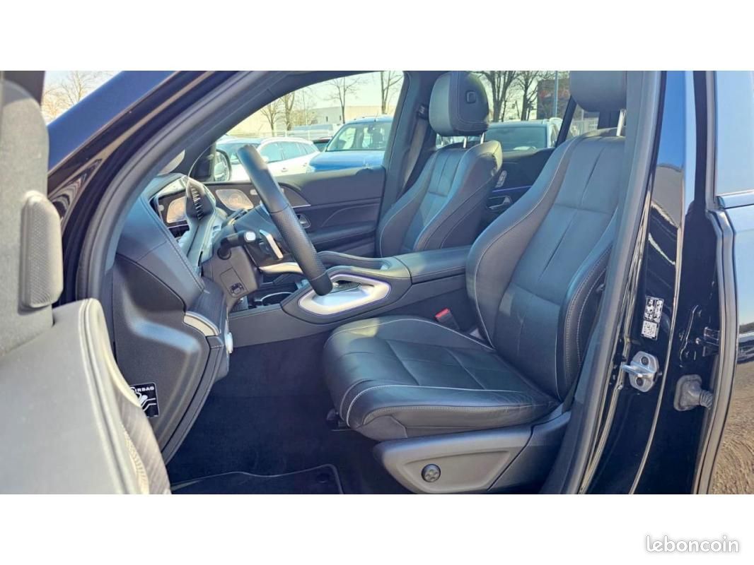 Mercedes GLS CLASSE AMG Line 4-Matic 400d BVA 9G-Tronic TVA RECUPERABLE (image 18)