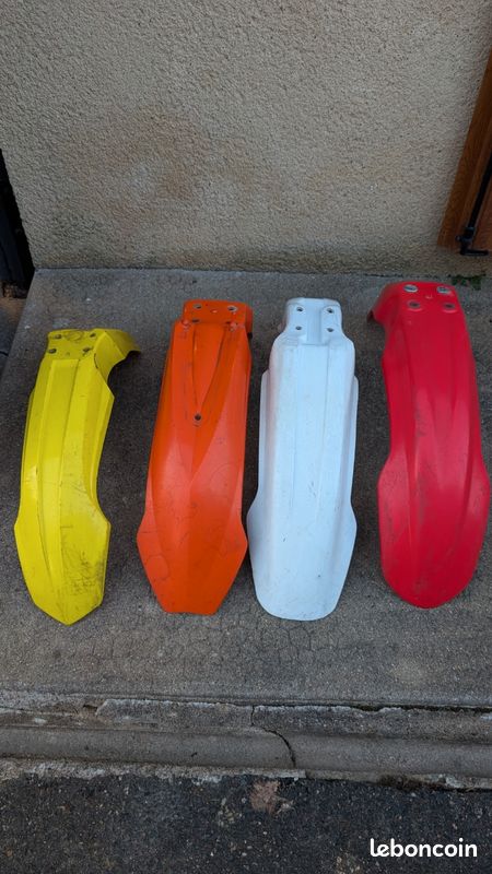 Garde boue cross enduro (image 1)
