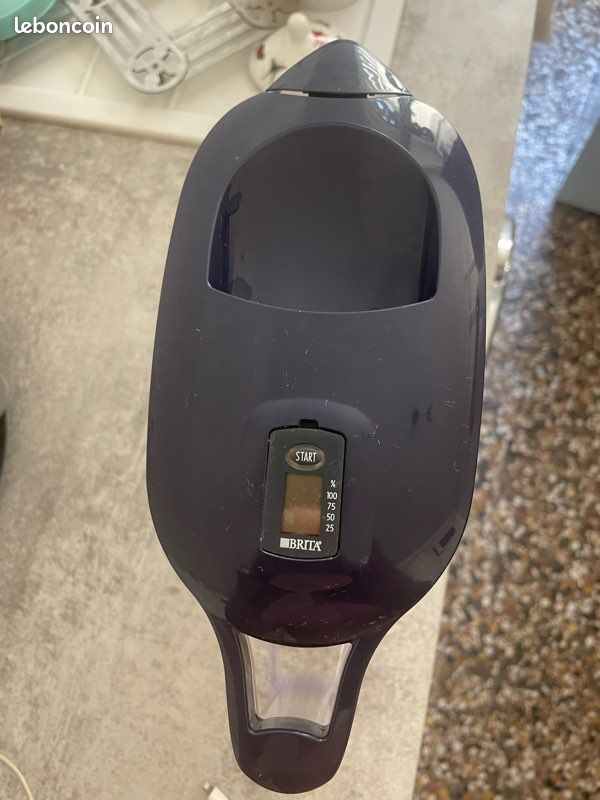 Caraffe Brita filtrante avec indicateur électronique (image 2)