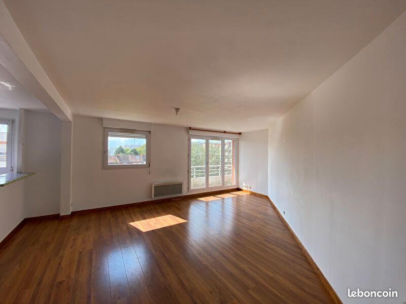 Appartement 2 pièces 65 m² · à Lille · 65 m² · 883 €/mois