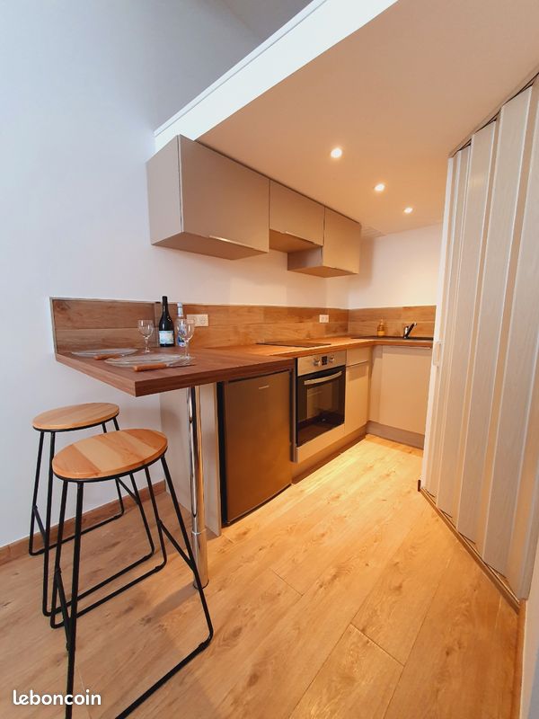 Appartement 1 pièce 18 m² · à Ajaccio · 18 m² · 690 €/mois