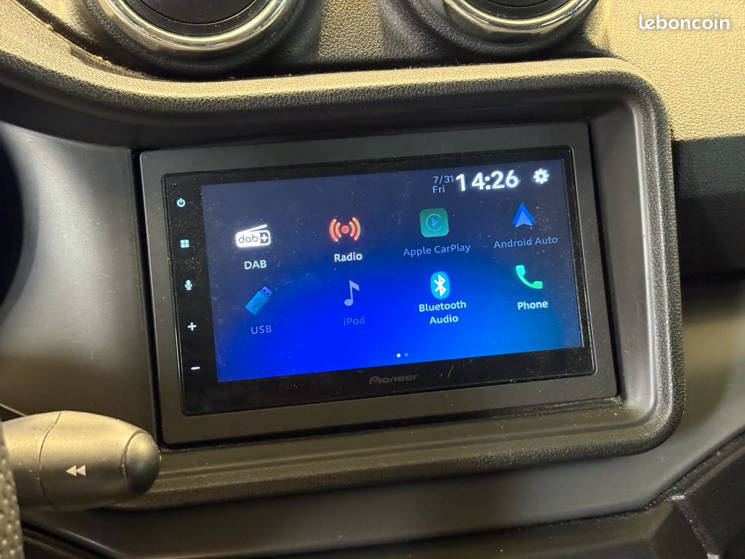 AIXAM CITY D 8ch 8 GTO - 2023 - 20 500 km - CarPlay - Boîte auto (image 12)